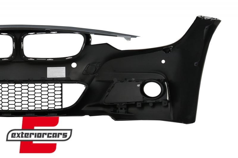 Bodykit M-Performance dizajn - Slika 6