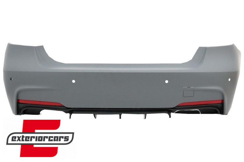 Bodykit M-Performance dizajn - Slika 7