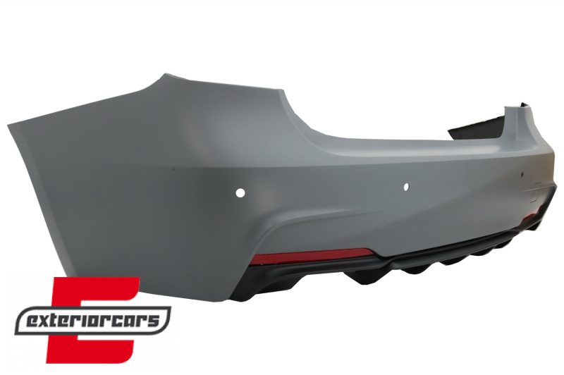 Bodykit M-Performance dizajn - Slika 8