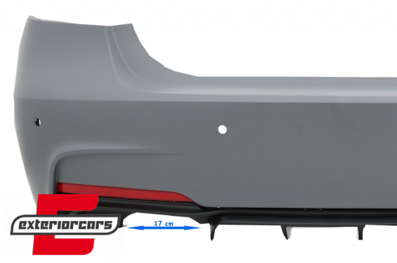Bodykit M-Performance dizajn - Slika 9