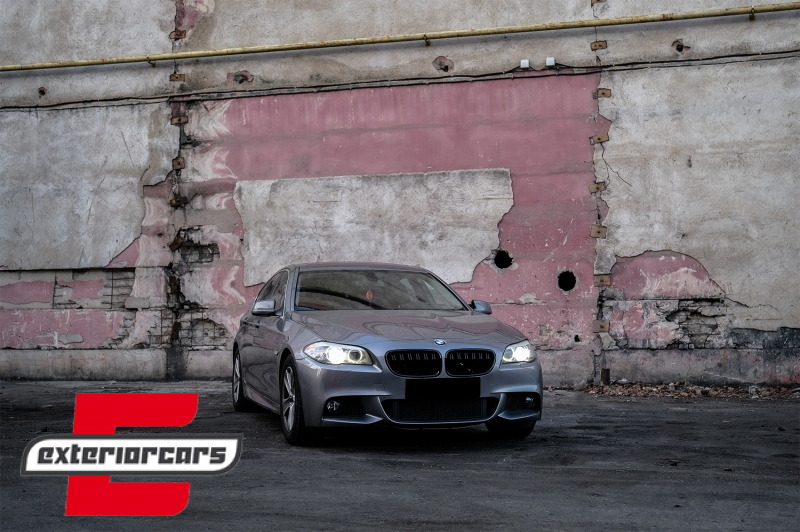 Bodykit M paket dizajn / BMW serije 5 F10 (2011-2014) - Slika 18