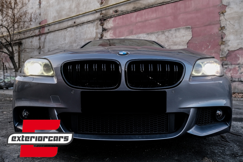 Bodykit M paket dizajn / BMW serije 5 F10 (2011-2014) - Slika 19