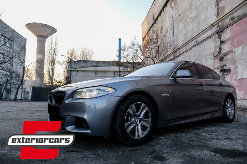 Bodykit M paket dizajn / BMW serije 5 F10 (2011-2014) - Slika 20