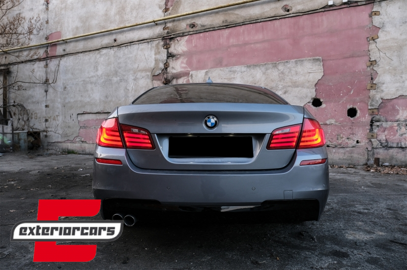 Bodykit M paket dizajn / BMW serije 5 F10 (2011-2014) - Slika 21