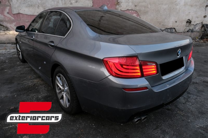 Bodykit M paket dizajn / BMW serije 5 F10 (2011-2014) - Slika 24