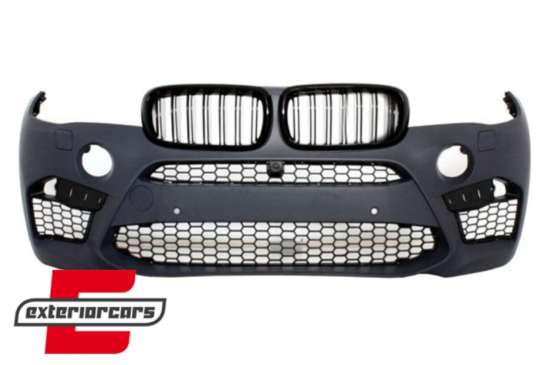 Bodykit X5M M paket dizajn / BMW X5 F15 (2013-2018) - Slika 2