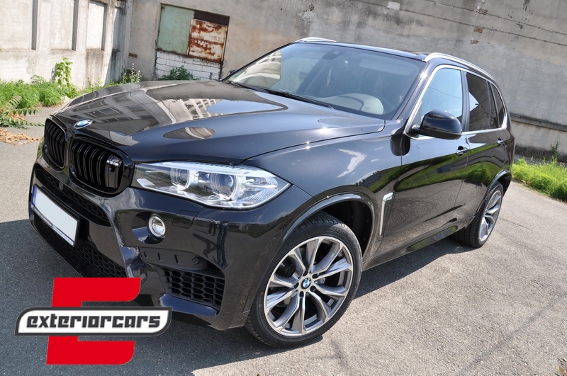 Bodykit X5M M paket dizajn / BMW X5 F15 (2013-2018) - Slika 30