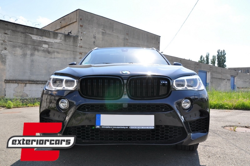 Bodykit X5M M paket dizajn / BMW X5 F15 (2013-2018) - Slika 31