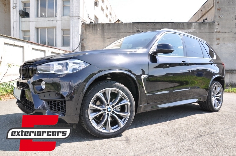 Bodykit X5M M paket dizajn / BMW X5 F15 (2013-2018) - Slika 32