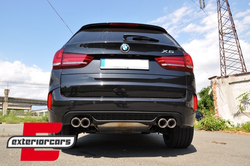 Bodykit X5M M paket dizajn / BMW X5 F15 (2013-2018) - Slika 34