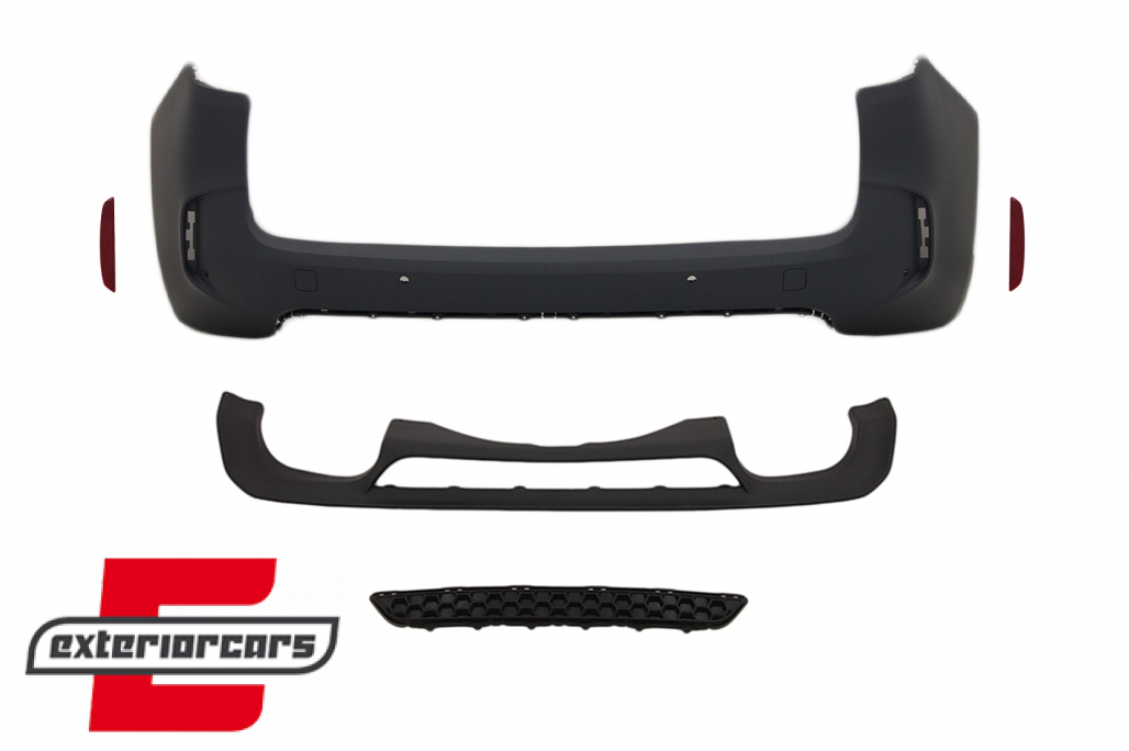 Bodykit X5M M paket dizajn / BMW X5 F15 (2013-2018) - Slika 27