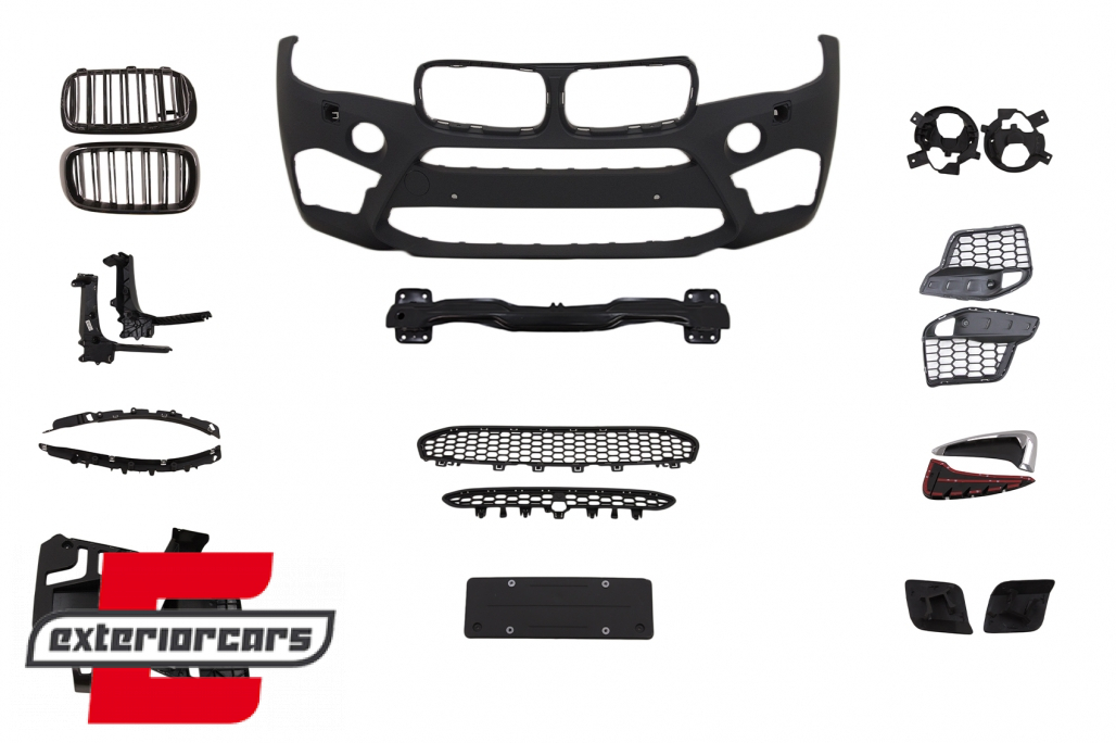 Bodykit X5M M paket dizajn / BMW X5 F15 (2013-2018) - Slika 28