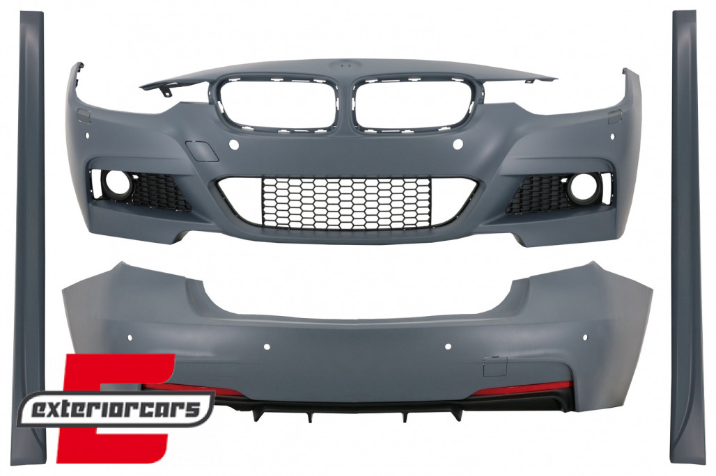 Bodykit M paket dizajn / BMW serije 3 F30 (2011-2019)