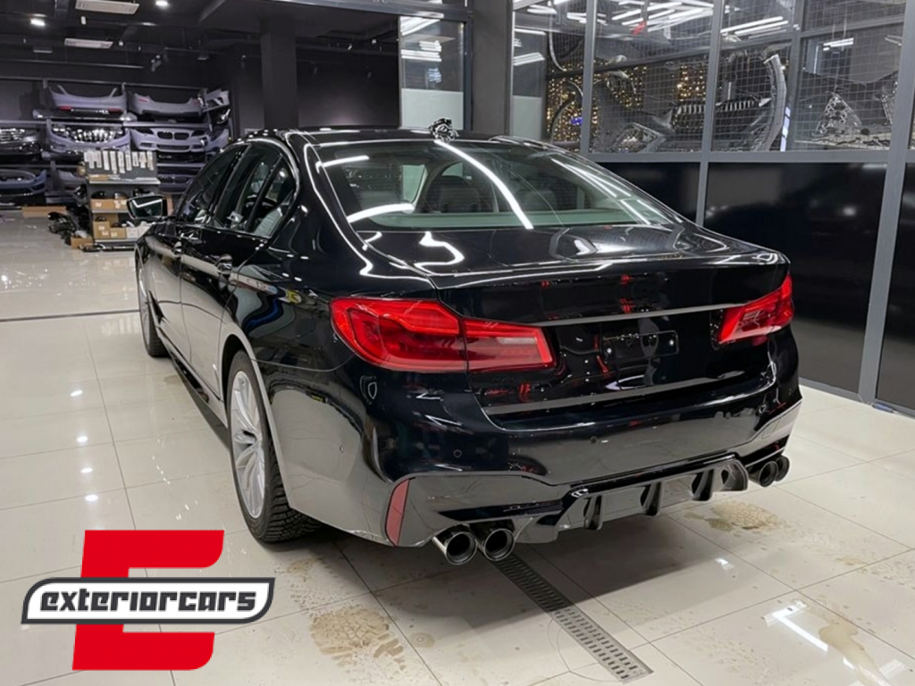 Bodykit M5 dizajn / BMW serije 5 G30 (2017-2019) - Slika 23