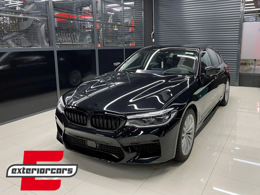Bodykit M5 dizajn / BMW serije 5 G30 (2017-2019) - Slika 24