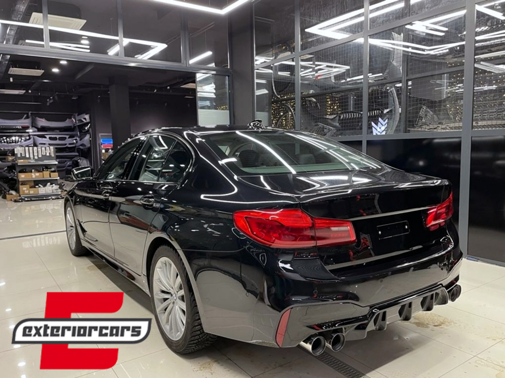 Bodykit M5 dizajn / BMW serije 5 G30 (2017-2019) - Slika 25