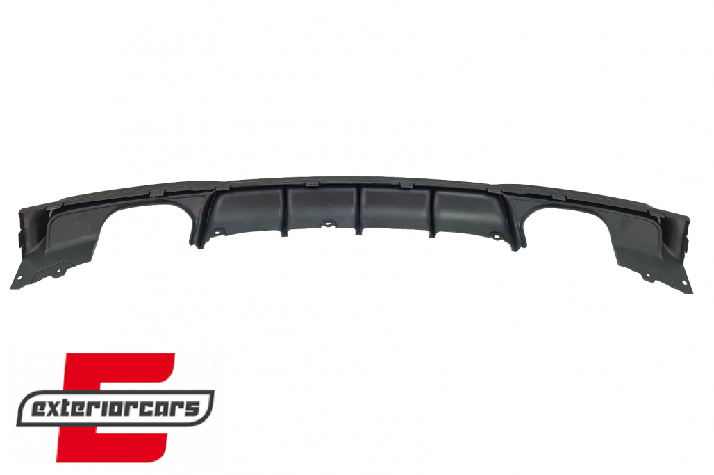 Prednji splitter & difuzor zraka M-Performance dizajn (mat crna) / BMW serije 3 F30 F31 (2011-2019) - Slika 11