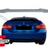 Lip bunkera M4 CS dizajn / BMW serije 4 Coupe F32 (2013-2019)