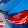 Lip bunkera M4 CS dizajn / BMW serije 4 Coupe F32 (2013-2019) - Slika 8
