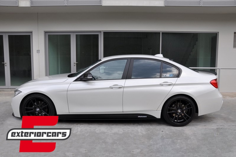Bodykit M-Performance dizajn - Slika 18