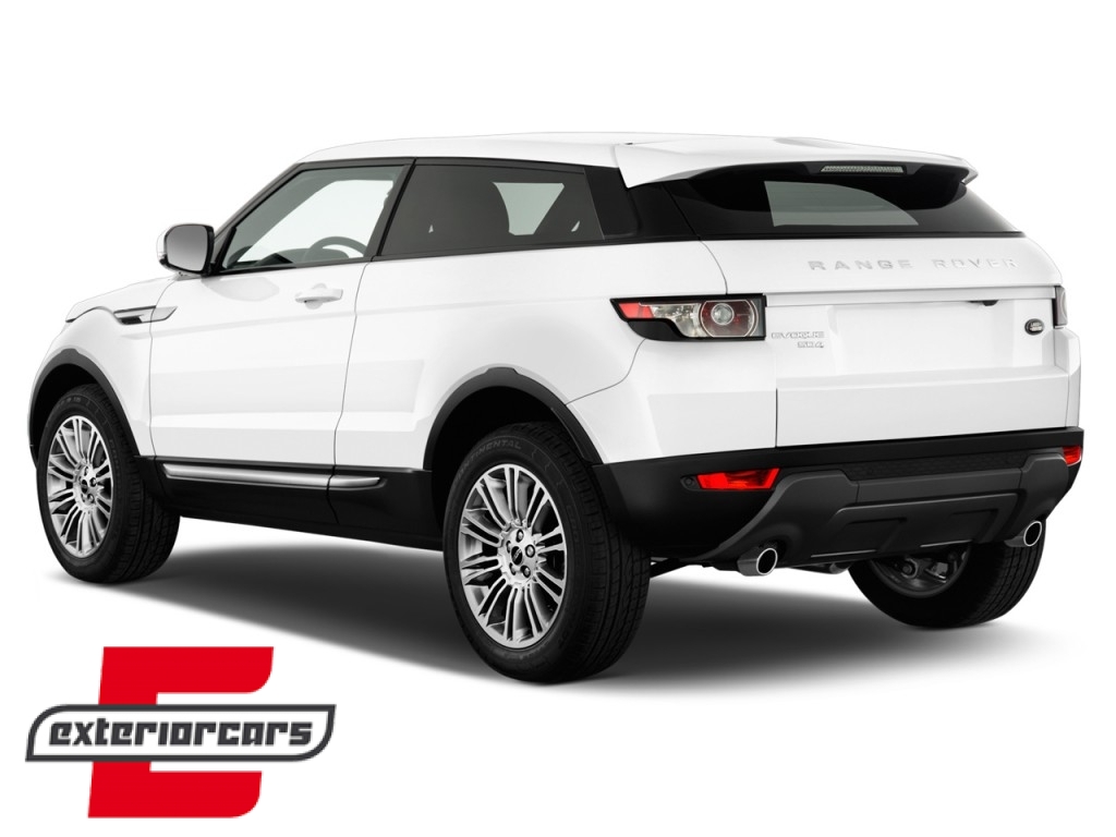 Off road paket / Land Range Rover Evoque (2011-2014) Pure & Prestige - Slika 10