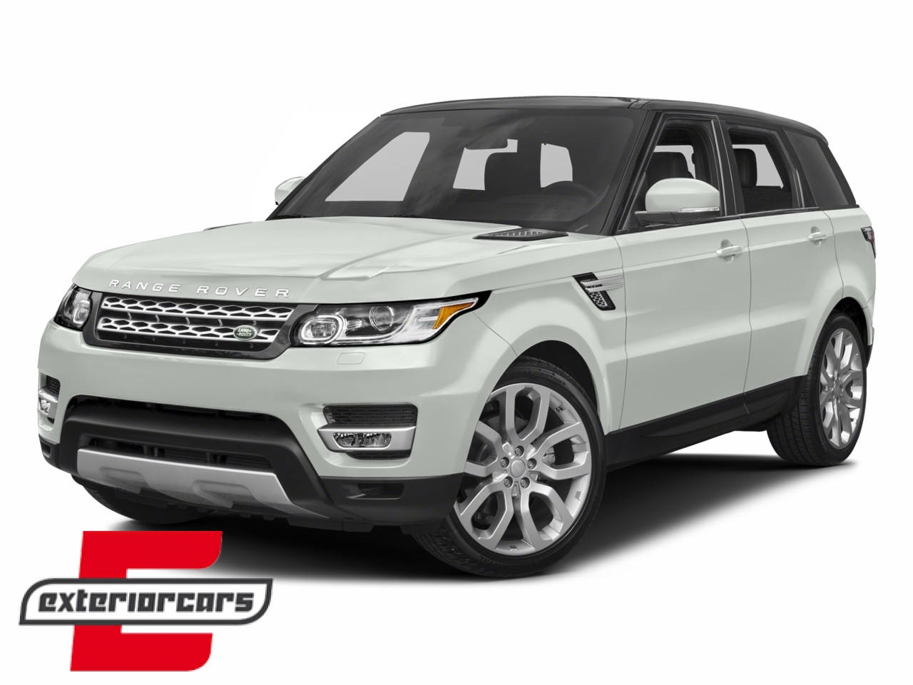 Off road paket / Land Range Rover Evoque (2011-2014) Pure & Prestige - Slika 9