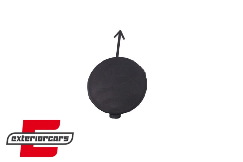 Poklopac kuke za vuču prednji branik M3 dizajn / BMW serije 3 F30 F31 (2011-2019) - Slika 2