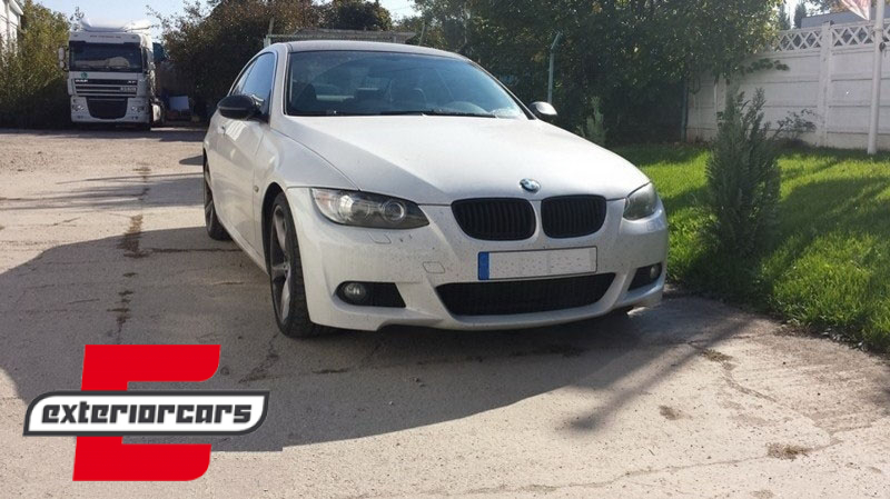 Prednji branik M paket dizajn (PDC&SRA) / BMW serije 3 E92 E93 (2006-2009) - Slika 6