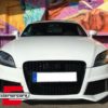 Prednji branik TTRS dizajn / Audi TT 8J Cabrio Coupe (2006-2014) - Slika 8