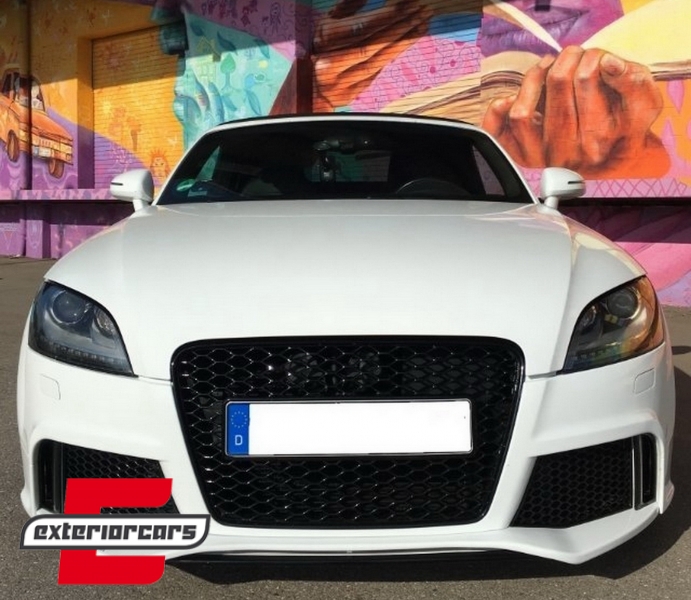 Prednji branik TTRS dizajn / Audi TT 8J Cabrio Coupe (2006-2014) - Slika 8