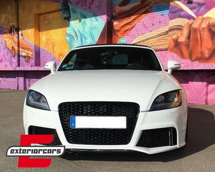 Prednji branik TTRS dizajn / Audi TT 8J Cabrio Coupe (2006-2014) - Slika 9