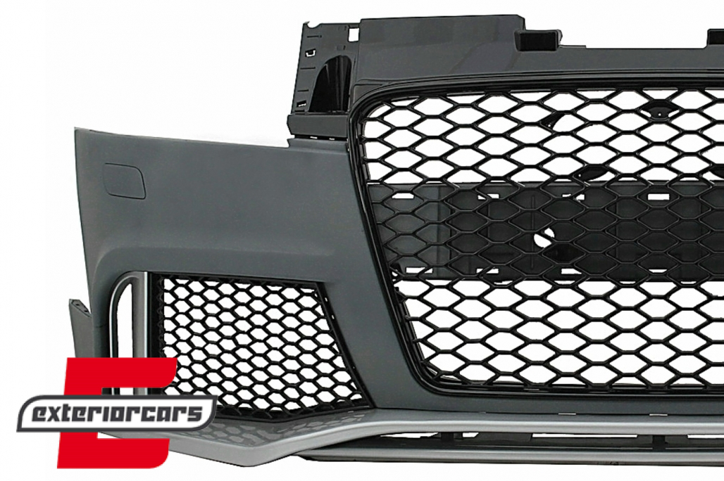 Prednji branik TTRS dizajn / Audi TT 8J Cabrio Coupe (2006-2014) - Slika 2