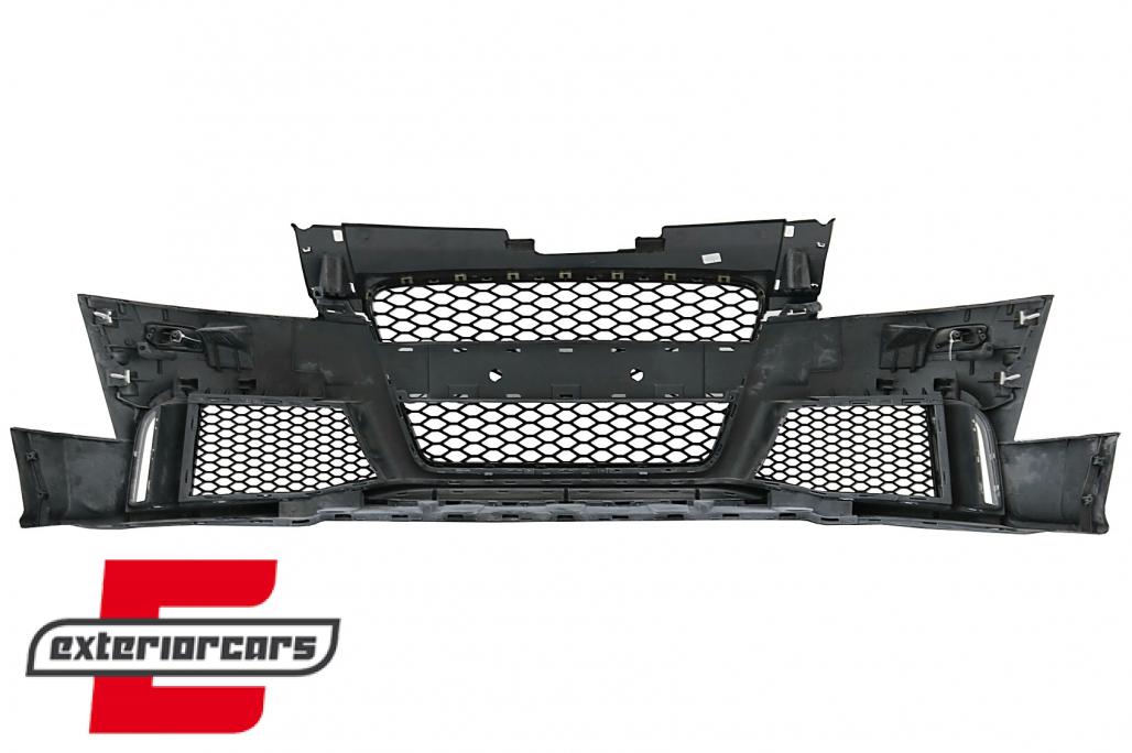 Prednji branik TTRS dizajn / Audi TT 8J Cabrio Coupe (2006-2014) - Slika 6