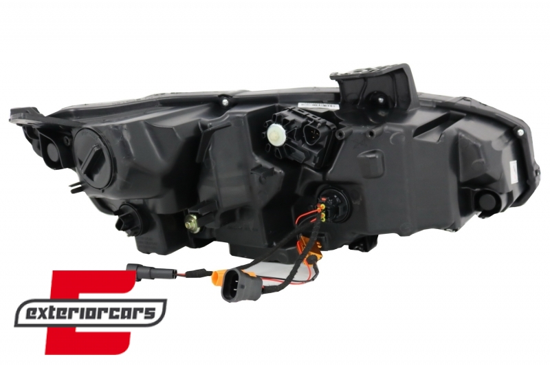 Full LED prednja svjetla SEQ žmigavci / Honda Civic Mk10 (2016-2021) - Slika 13