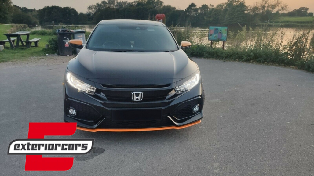 Full LED prednja svjetla SEQ žmigavci / Honda Civic Mk10 (2016-2021) - Slika 16