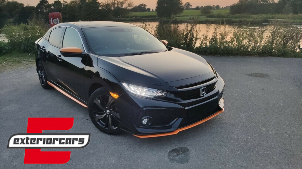 Full LED prednja svjetla SEQ žmigavci / Honda Civic Mk10 (2016-2021) - Slika 17