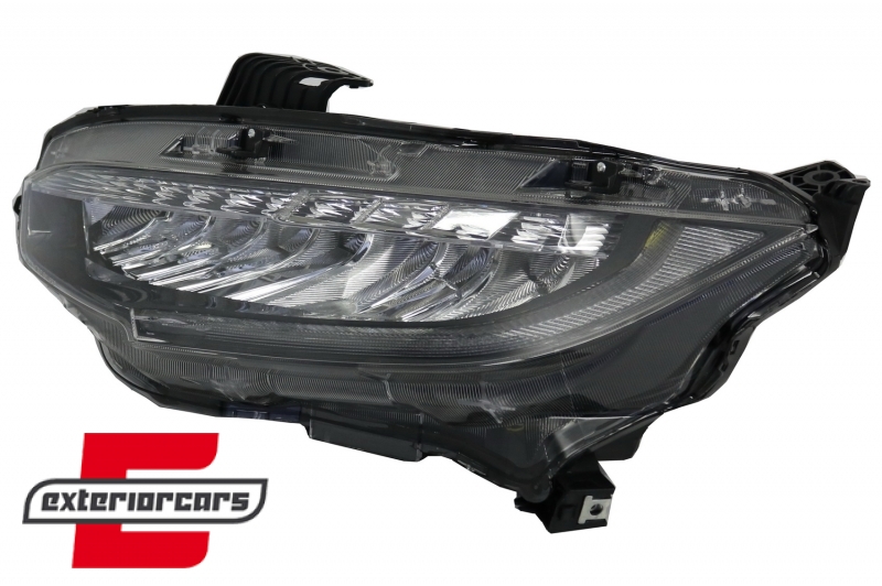 Full LED prednja svjetla SEQ žmigavci / Honda Civic Mk10 (2016-2021) - Slika 6