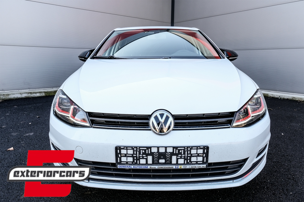 Full LED prednja svjetla SEQ žmigavci Facelift G7.5 GTI look / VW Golf 7 VII (2012-2017) - Slika 18