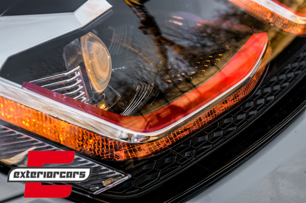 Full LED prednja svjetla SEQ žmigavci Facelift G7.5 GTI look / VW Golf 7 VII (2012-2017) - Slika 20