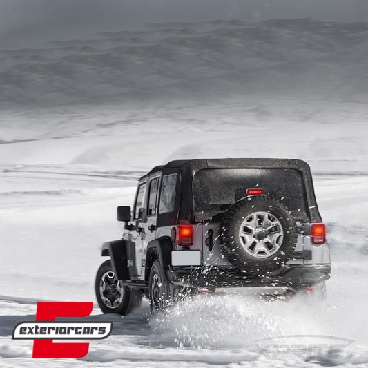 LED stražnje treće štop svjetlo / JEEP Wrangler JK (2007-2017) - Slika 6