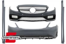 Bodykit C63 AMG dizajn / Mercedes C-klasa W205 limuzina (2014-2018)