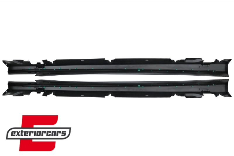 Bodykit C63 AMG dizajn / Mercedes C-klasa W205 limuzina (2014-2018) - Slika 14