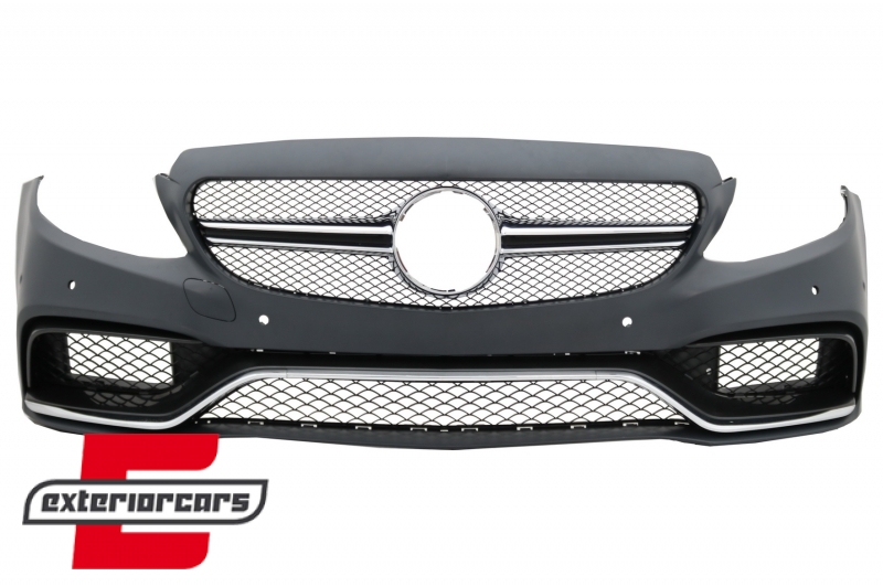 Bodykit C63 AMG dizajn / Mercedes C-klasa W205 limuzina (2014-2018) - Slika 2