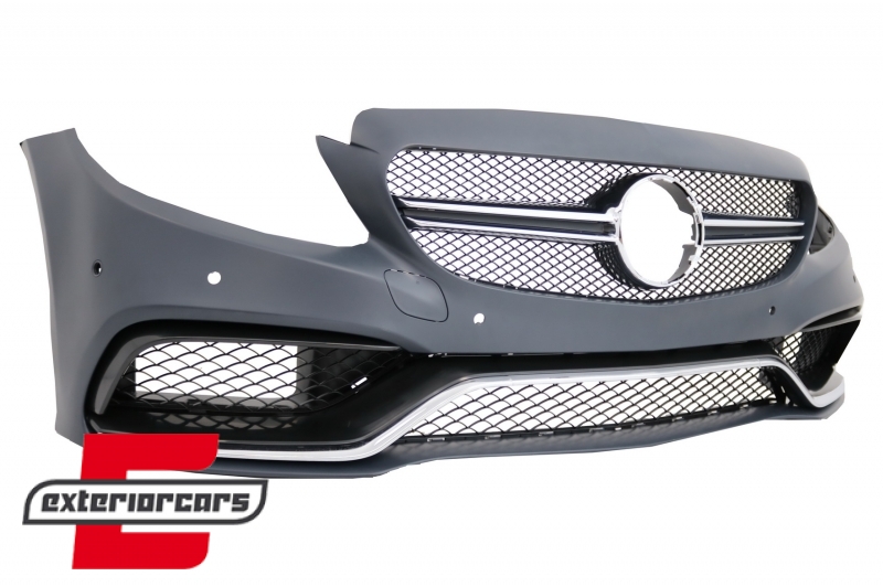 Bodykit C63 AMG dizajn / Mercedes C-klasa W205 limuzina (2014-2018) - Slika 3