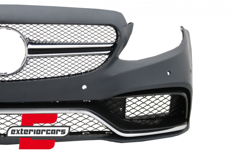 Bodykit C63 AMG dizajn / Mercedes C-klasa W205 limuzina (2014-2018) - Slika 4
