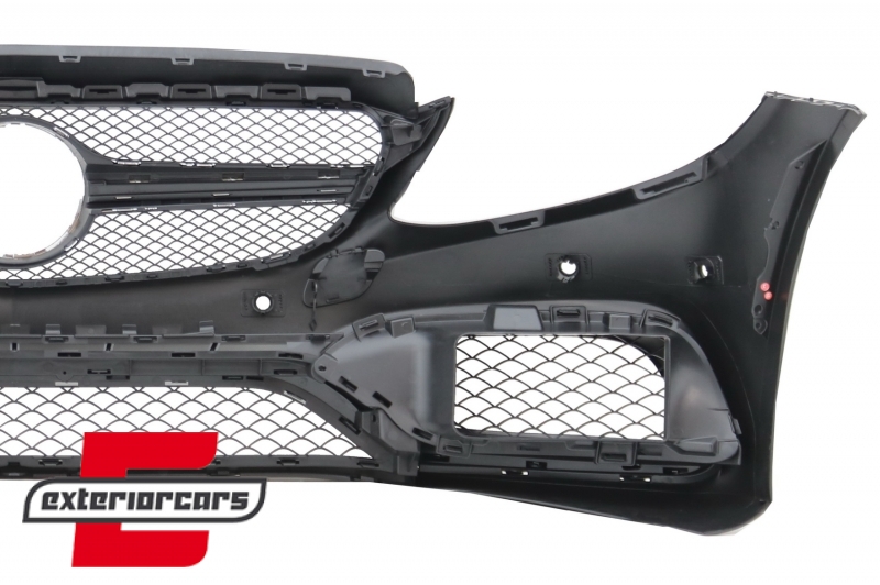 Bodykit C63 AMG dizajn / Mercedes C-klasa W205 limuzina (2014-2018) - Slika 6