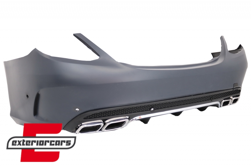 Bodykit C63 AMG dizajn / Mercedes C-klasa W205 limuzina (2014-2018) - Slika 7