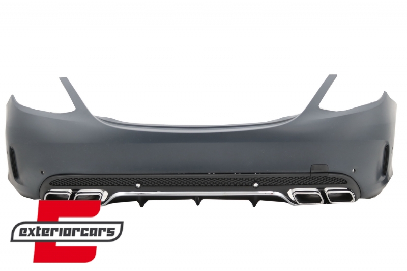 Bodykit C63 AMG dizajn / Mercedes C-klasa W205 limuzina (2014-2018) - Slika 8