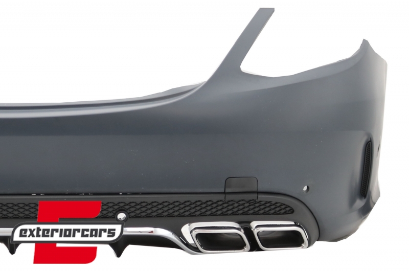 Bodykit C63 AMG dizajn / Mercedes C-klasa W205 limuzina (2014-2018) - Slika 9