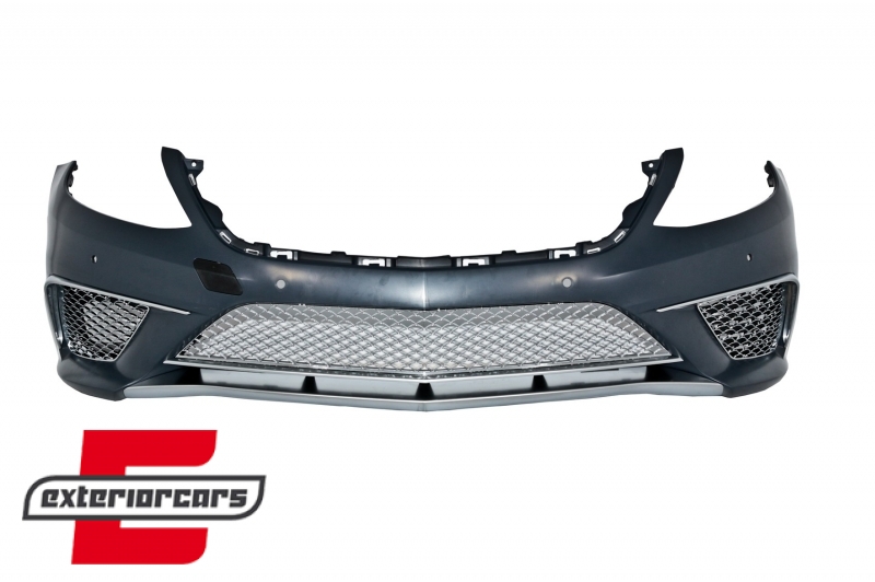 Bodykit & nastavci auspuha S63 AMG dizajn / Mercedes S-klasa W222 (2013-06.2017) - Slika 2